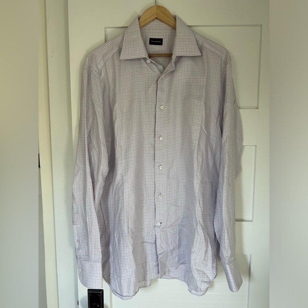 Ermenegildo Zegna Shirt